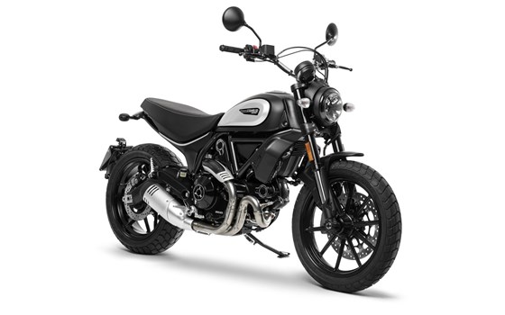 Neufahrzeug Ducati Scrambler Icon Dark - Bild 6 Neufahrzeug Ducati Scrambler Icon Dark - Bild 6