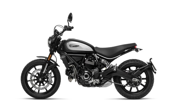 Neufahrzeug Ducati Scrambler Icon Dark - Bild 7 Neufahrzeug Ducati Scrambler Icon Dark - Bild 7