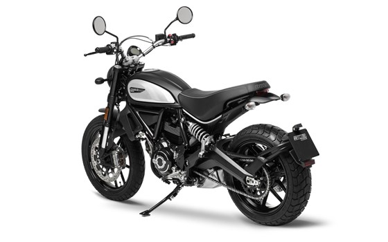 Neufahrzeug Ducati Scrambler Icon Dark - Bild 9 Neufahrzeug Ducati Scrambler Icon Dark - Bild 9