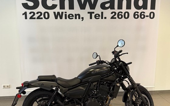 Neufahrzeug Kawasaki Eliminator 500 SE - Bild 1