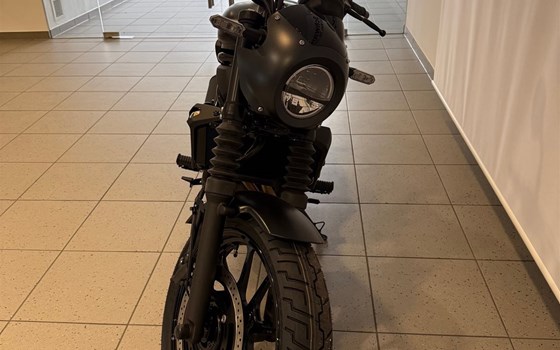 Neufahrzeug Kawasaki Eliminator 500 SE - Bild 5