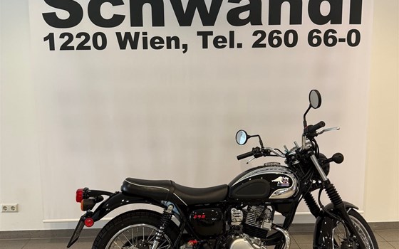 Neufahrzeug Kawasaki Meguro S1 - Bild 1 Neufahrzeug Kawasaki Meguro S1 - Bild 1