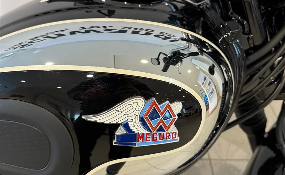 Angebot Kawasaki Meguro S1 Bild 2: Angebot Kawasaki Meguro S1