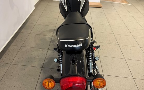 Neufahrzeug Kawasaki Meguro S1 - Bild 3 Neufahrzeug Kawasaki Meguro S1 - Bild 3
