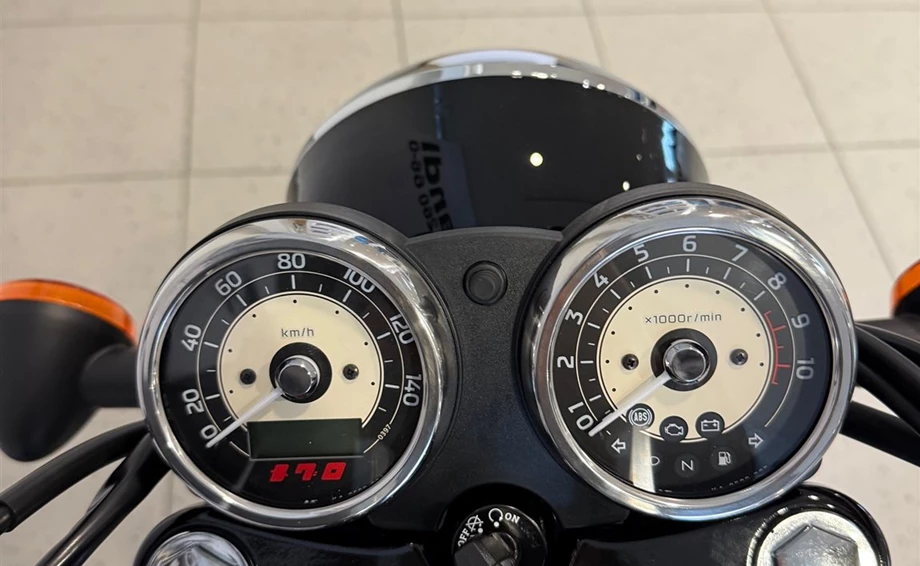 Angebot Kawasaki Meguro S1 Bild 4: Angebot Kawasaki Meguro S1