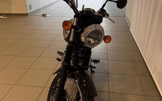 Neufahrzeug Kawasaki Meguro S1 - Bild 5 Neufahrzeug Kawasaki Meguro S1 - Bild 5
