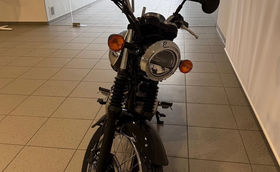 Angebot Kawasaki Meguro S1 Bild 5: Angebot Kawasaki Meguro S1