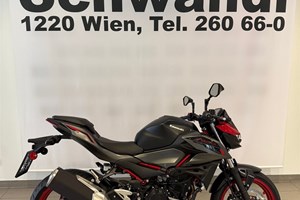 Angebot Kawasaki Z 500 SE