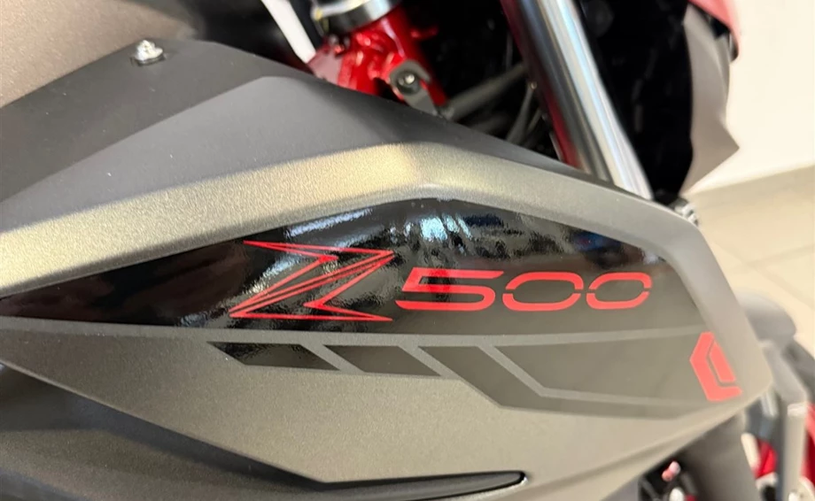 Angebot Kawasaki Z 500 SE Bild 4: Angebot Kawasaki Z 500 SE