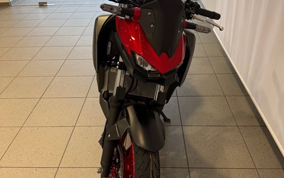 Neufahrzeug Kawasaki Z 500 SE - Bild 5 Neufahrzeug Kawasaki Z 500 SE - Bild 5