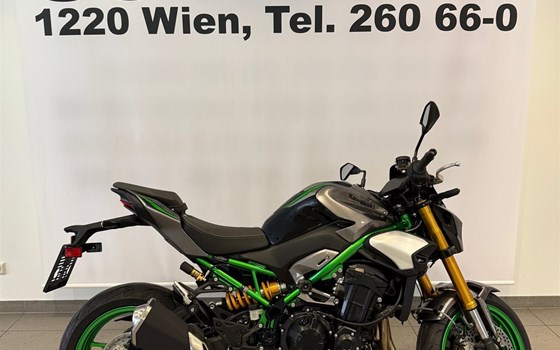 Neufahrzeug Kawasaki Z900 SE - Bild 1 Neufahrzeug Kawasaki Z900 SE - Bild 1