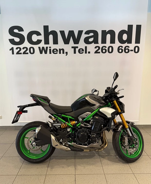 Kawasaki Z900 SE<br />