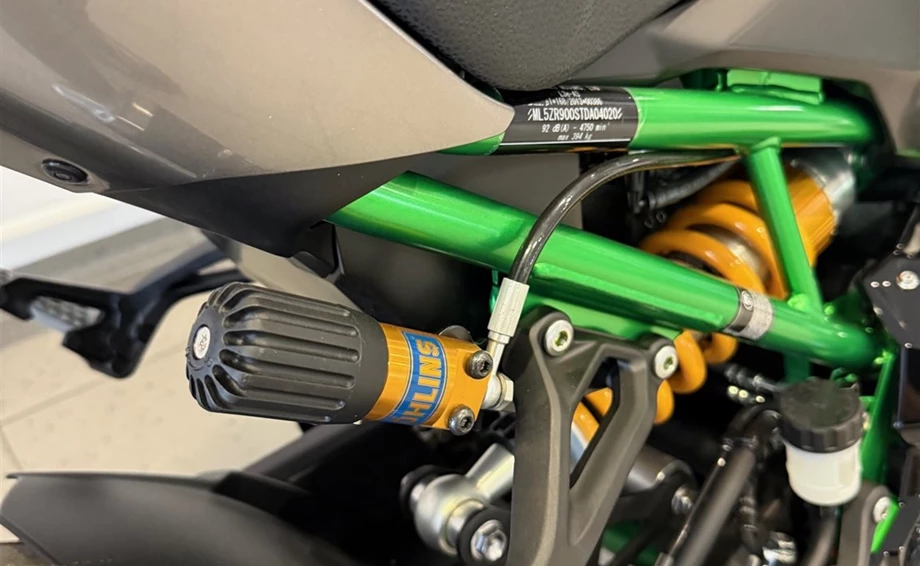 Angebot Kawasaki Z900 SE Bild 3: Angebot Kawasaki Z900 SE