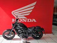 Honda CMX1100 Rebel DCT