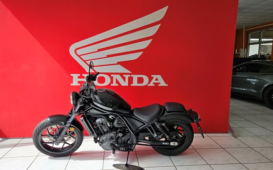 Gebrauchtmotorrad Honda CMX1100 Rebel DCT - Bild 1 Gebrauchtmotorrad Honda CMX1100 Rebel DCT - Bild 1
