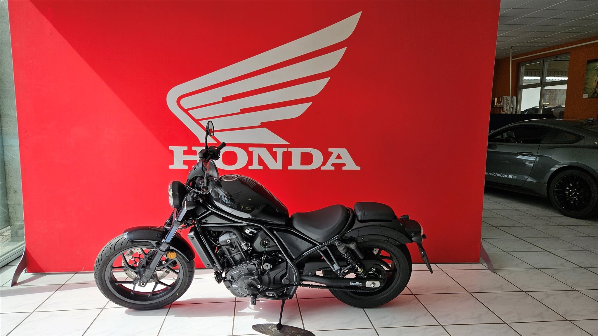 Motorrad