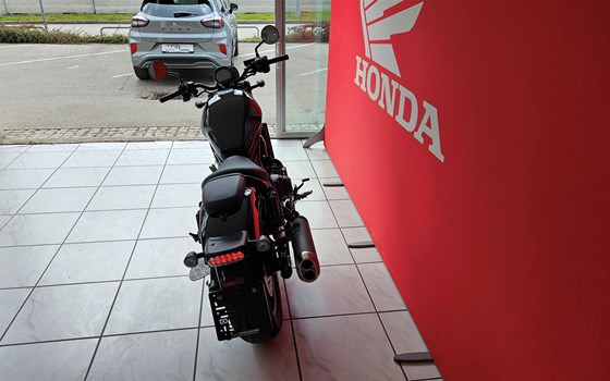 Gebrauchtmotorrad Honda CMX1100 Rebel DCT - Bild 5 Gebrauchtmotorrad Honda CMX1100 Rebel DCT - Bild 5