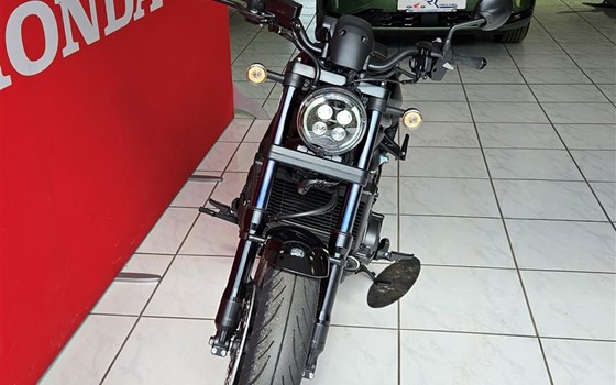 Gebrauchtmotorrad Honda CMX1100 Rebel DCT - Bild 3 Gebrauchtmotorrad Honda CMX1100 Rebel DCT - Bild 3