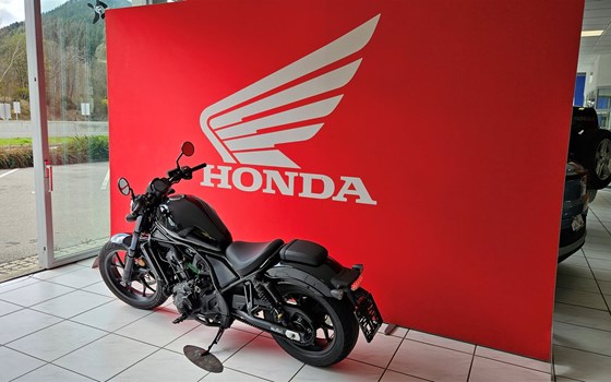 Gebrauchtmotorrad Honda CMX1100 Rebel DCT - Bild 6 Gebrauchtmotorrad Honda CMX1100 Rebel DCT - Bild 6