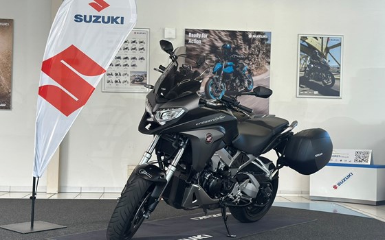 Gebrauchtmotorrad Honda VFR800X Crossrunner - Bild 2