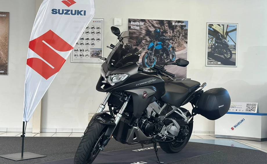 Angebot Honda VFR800X Crossrunner Bild 2: Angebot Honda VFR800X Crossrunner