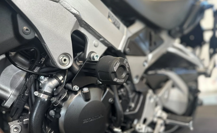 Angebot Honda VFR800X Crossrunner Bild 6: Angebot Honda VFR800X Crossrunner