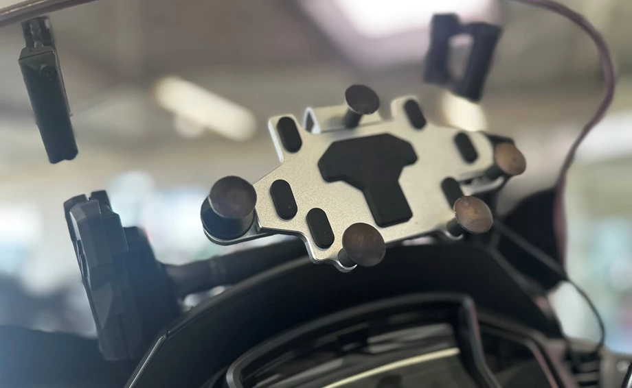 Angebot Honda VFR800X Crossrunner Bild 7: Angebot Honda VFR800X Crossrunner