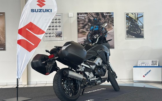 Gebrauchtmotorrad Honda VFR800X Crossrunner - Bild 3