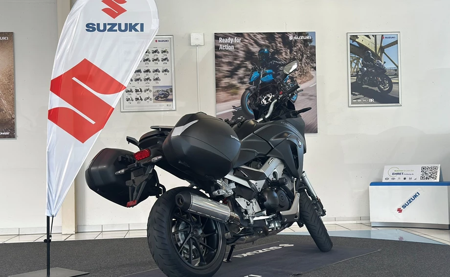 Angebot Honda VFR800X Crossrunner Bild 3: Angebot Honda VFR800X Crossrunner