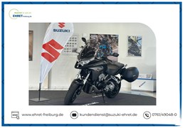 Gebrauchte Honda VFR800X Crossrunner