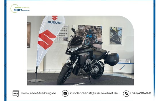 Gebrauchtmotorrad Honda VFR800X Crossrunner - Bild 1