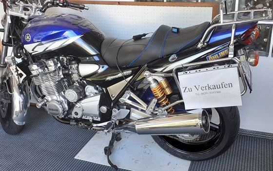 Gebrauchtmotorrad Yamaha XJR 1300 - Bild 1