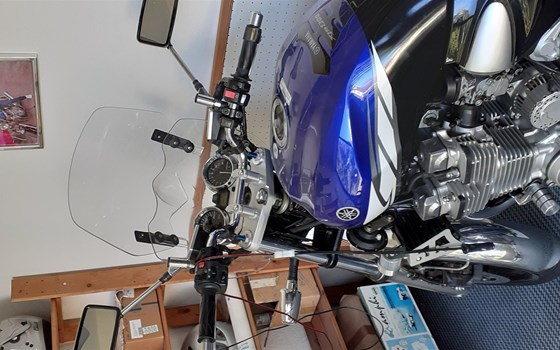 Gebrauchtmotorrad Yamaha XJR 1300 - Bild 3