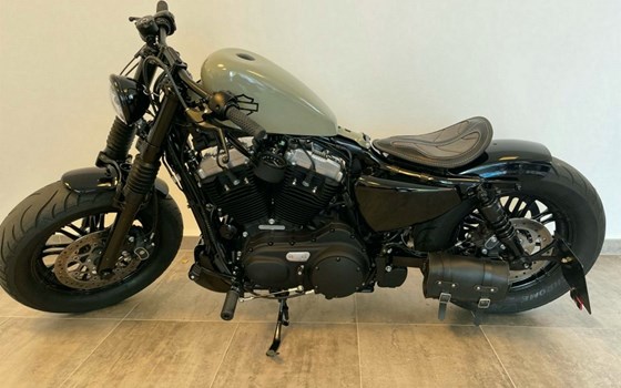 Gebrauchtmotorrad Harley-Davidson Sportster XL 1200X Forty-Eight - Bild 1