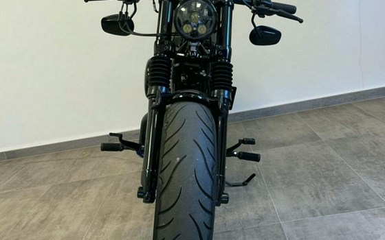 Gebrauchtmotorrad Harley-Davidson Sportster XL 1200X Forty-Eight - Bild 5