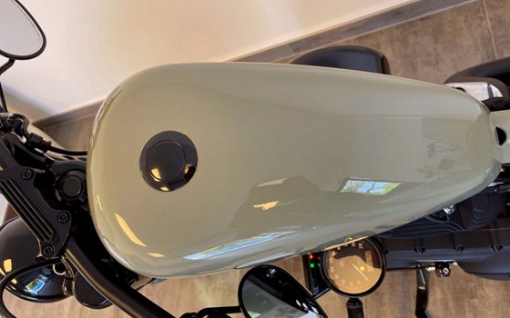 Gebrauchtmotorrad Harley-Davidson Sportster XL 1200X Forty-Eight - Bild 6