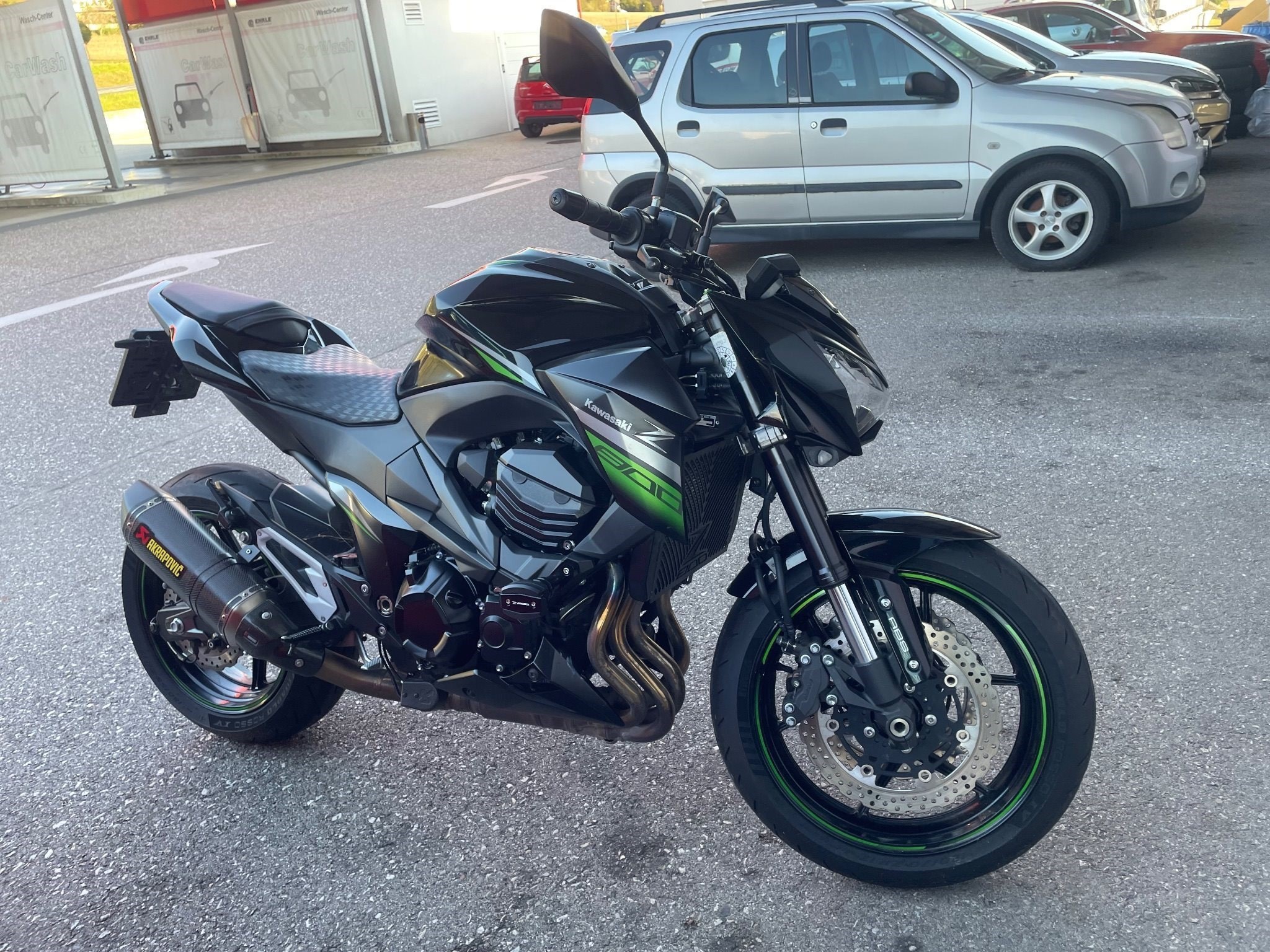 Motorrad