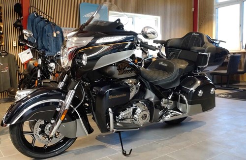 Neumotorrad Indian Roadmaster Elite