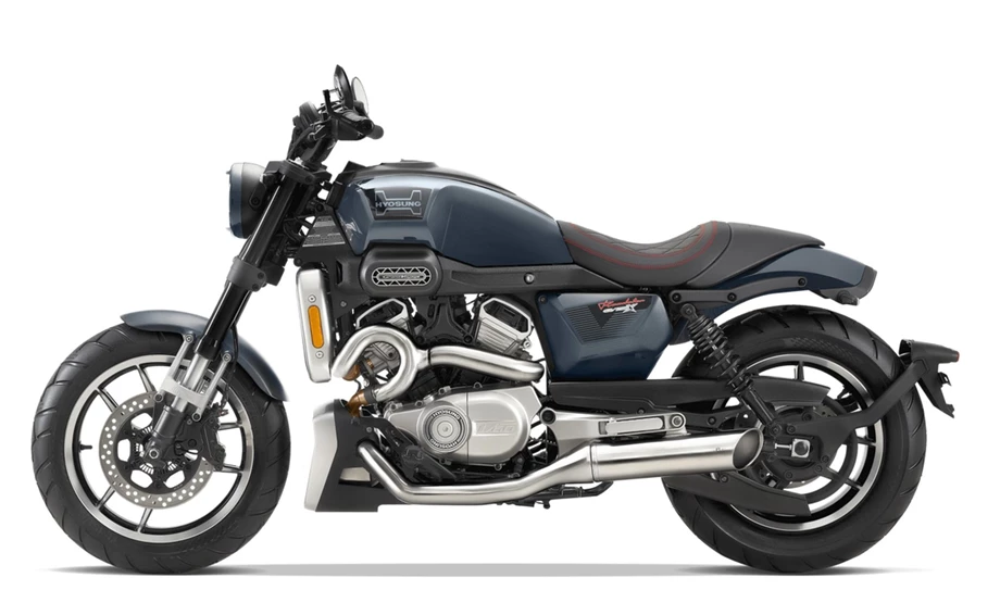 Angebot Hyosung GV 125 X ABS Bild 6: Angebot Hyosung GV 125 X ABS