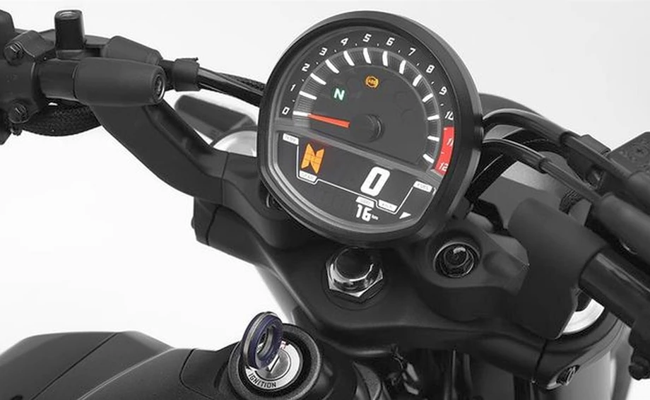 Angebot Hyosung GV 125 X ABS Bild 11: Angebot Hyosung GV 125 X ABS