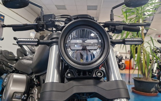 Neufahrzeug Hyosung GV 125i S Aquila EVO ABS - Bild 7