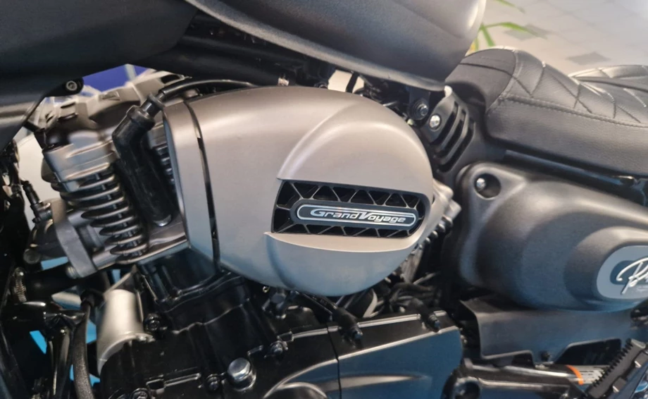 Angebot Hyosung GV 125i S Aquila EVO ABS Bild 12: Angebot Hyosung GV 125i S Aquila EVO ABS