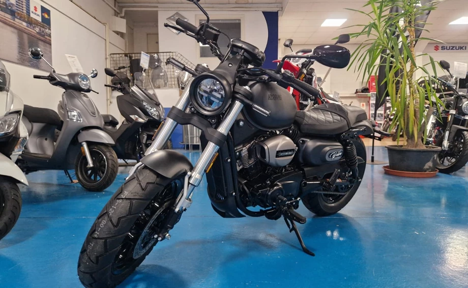 Angebot Hyosung GV 125i S Aquila EVO ABS Bild 3: Angebot Hyosung GV 125i S Aquila EVO ABS