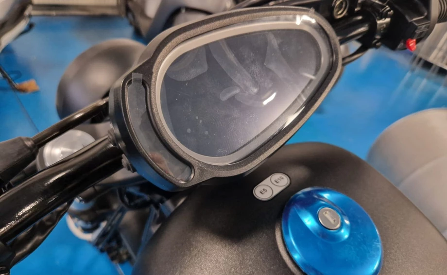 Angebot Hyosung GV 125i S Aquila EVO ABS Bild 13: Angebot Hyosung GV 125i S Aquila EVO ABS