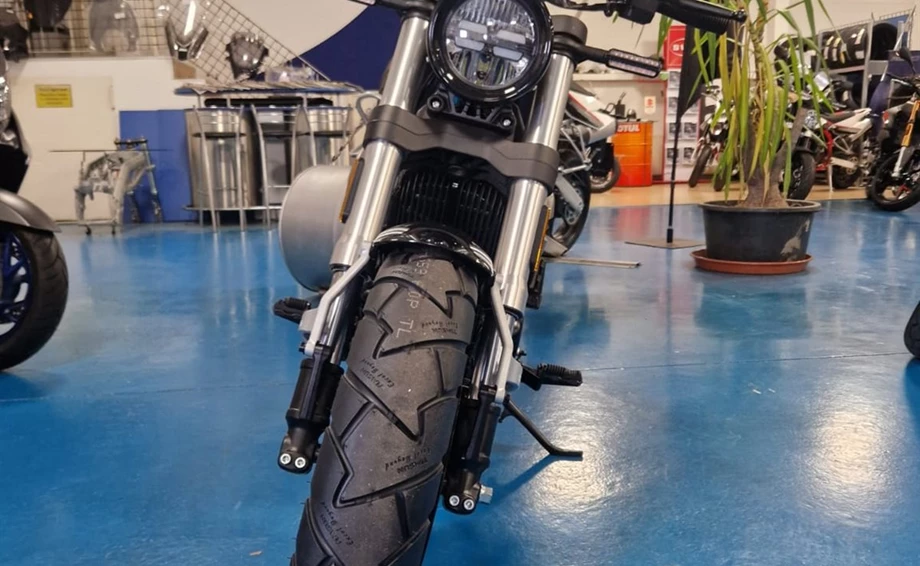 Angebot Hyosung GV 125i S Aquila EVO ABS Bild 5: Angebot Hyosung GV 125i S Aquila EVO ABS