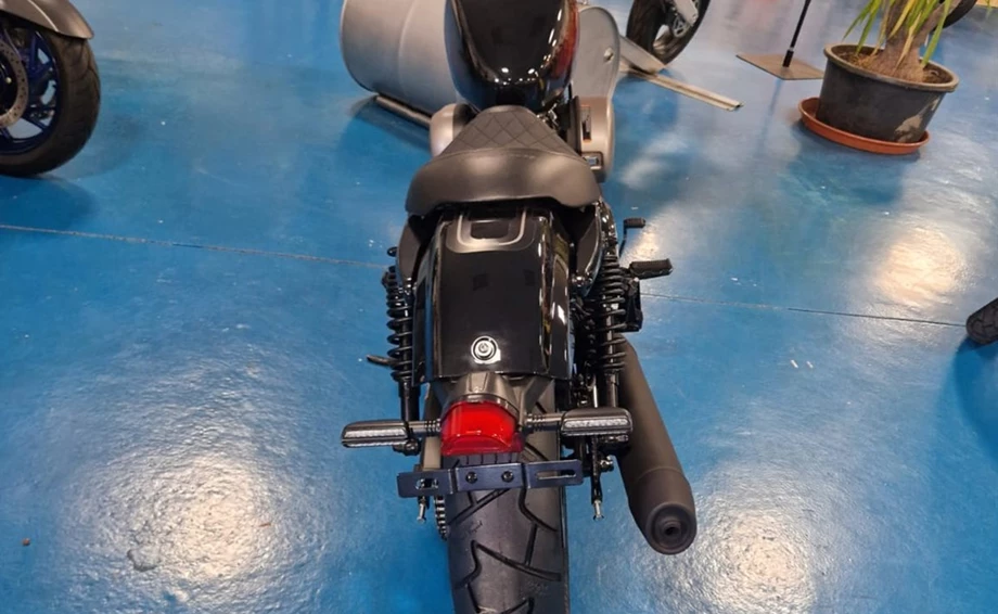 Angebot Hyosung GV 125i S Aquila EVO ABS Bild 18: Angebot Hyosung GV 125i S Aquila EVO ABS