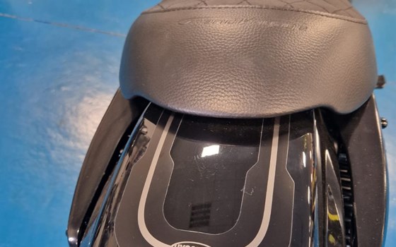 Neufahrzeug Hyosung GV 125i S Aquila EVO ABS - Bild 19