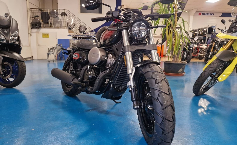 Angebot Hyosung GV 125i S Aquila EVO ABS Bild 2: Angebot Hyosung GV 125i S Aquila EVO ABS