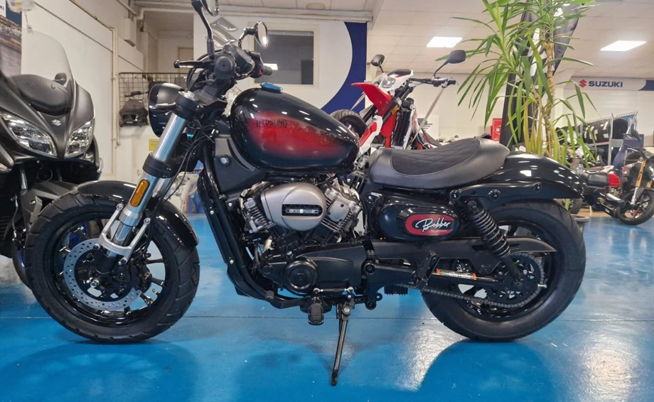 Angebot Hyosung GV 125i S Aquila EVO ABS Bild 6: Angebot Hyosung GV 125i S Aquila EVO ABS