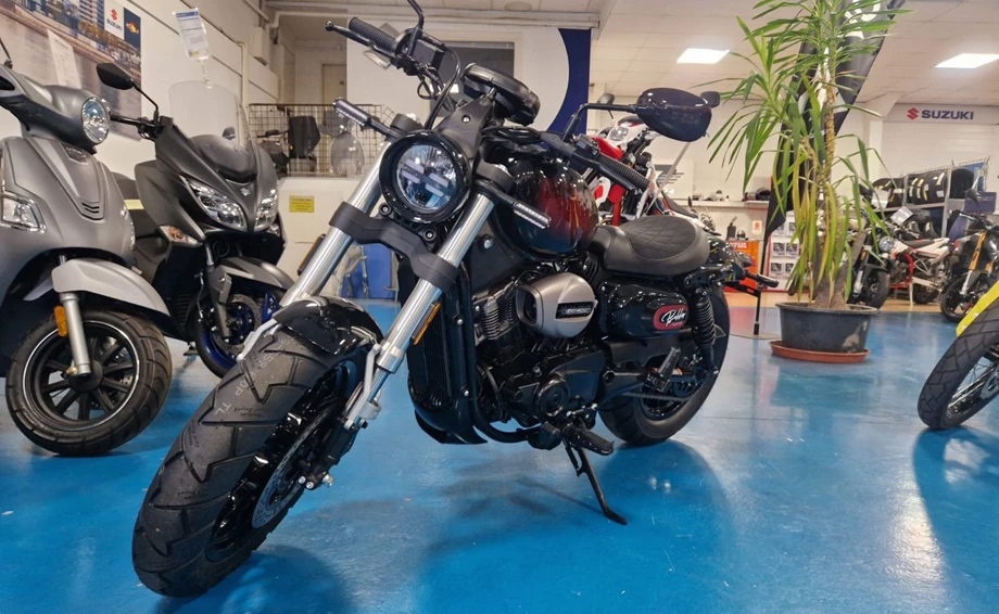 Angebot Hyosung GV 125i S Aquila EVO ABS Bild 4: Angebot Hyosung GV 125i S Aquila EVO ABS